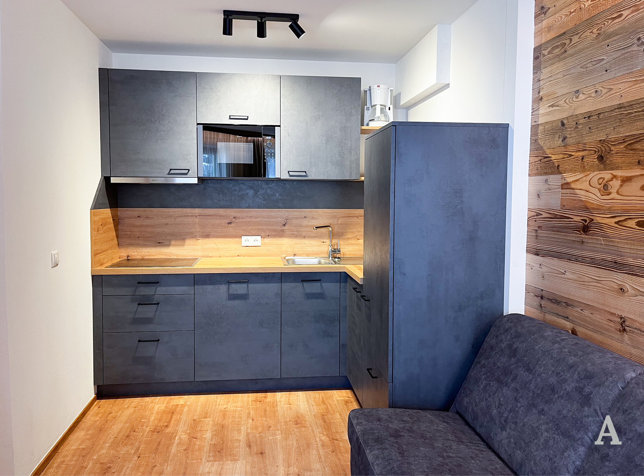 Cucina Apt A