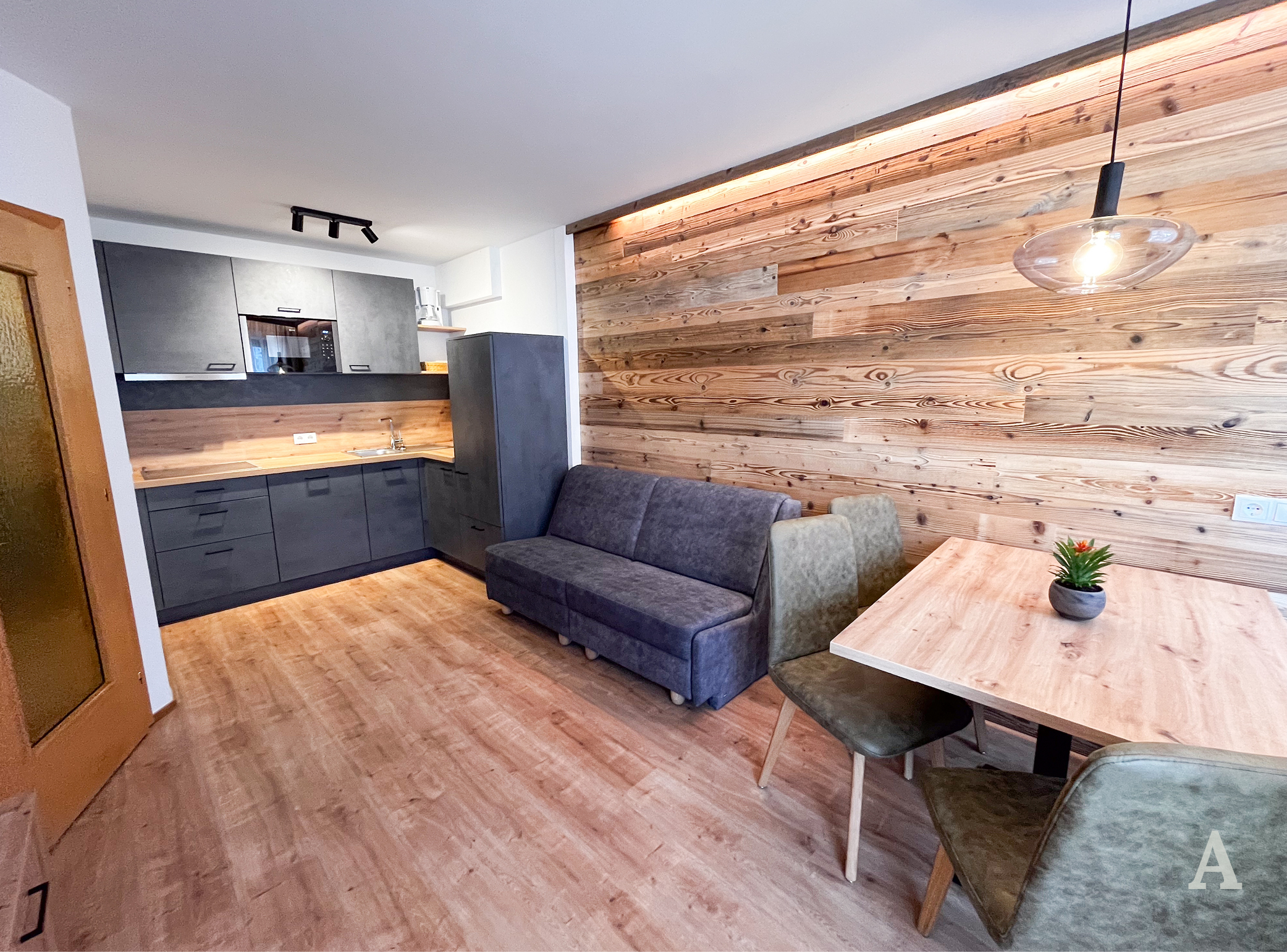 Cucina Apt A