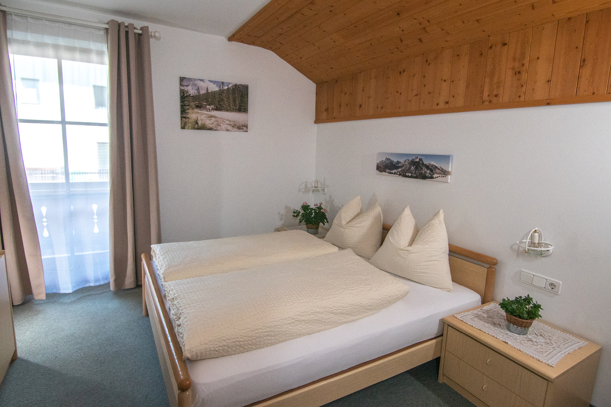 Apartments Michael in Sexten, Südtirol