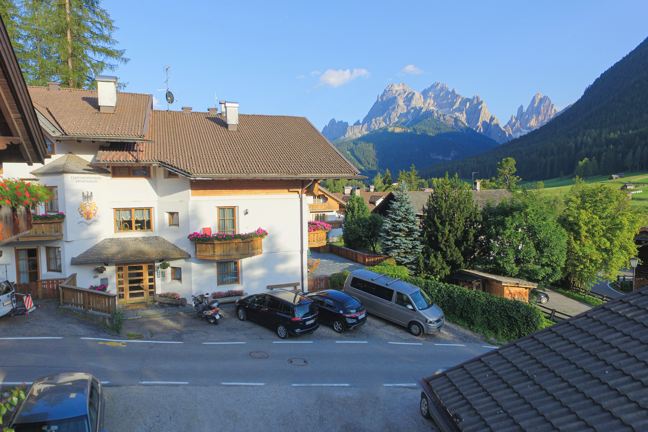 Apartments Michael in Sexten, Südtirol
