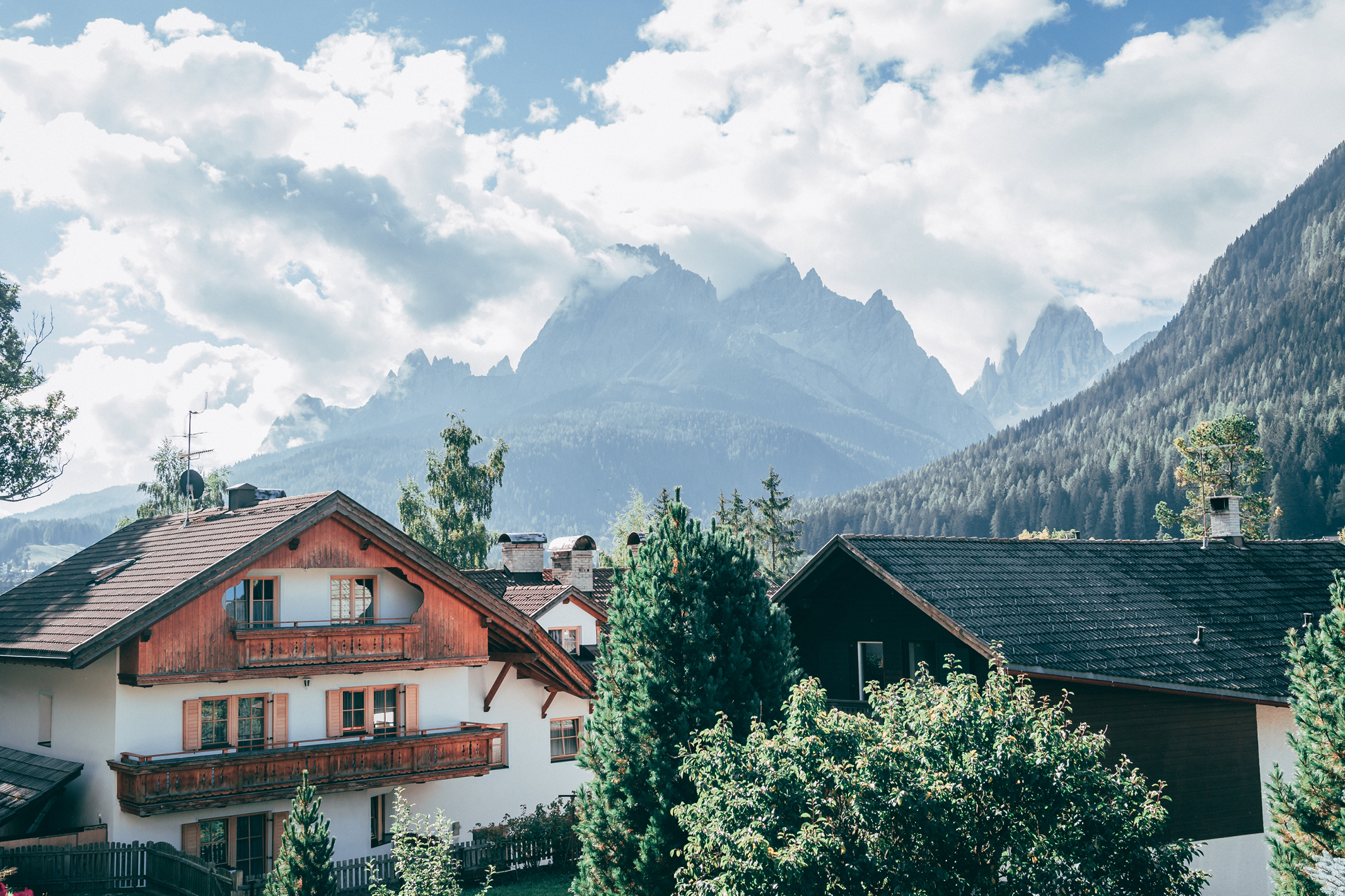 Apartments Michael in Sexten, Südtirol