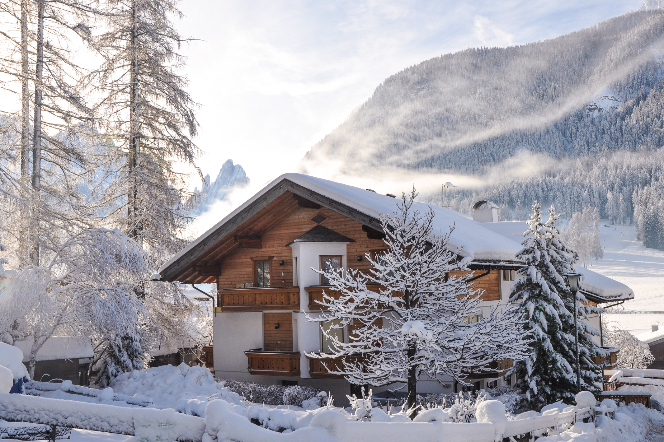 Apartments Michael in Sexten, Südtirol