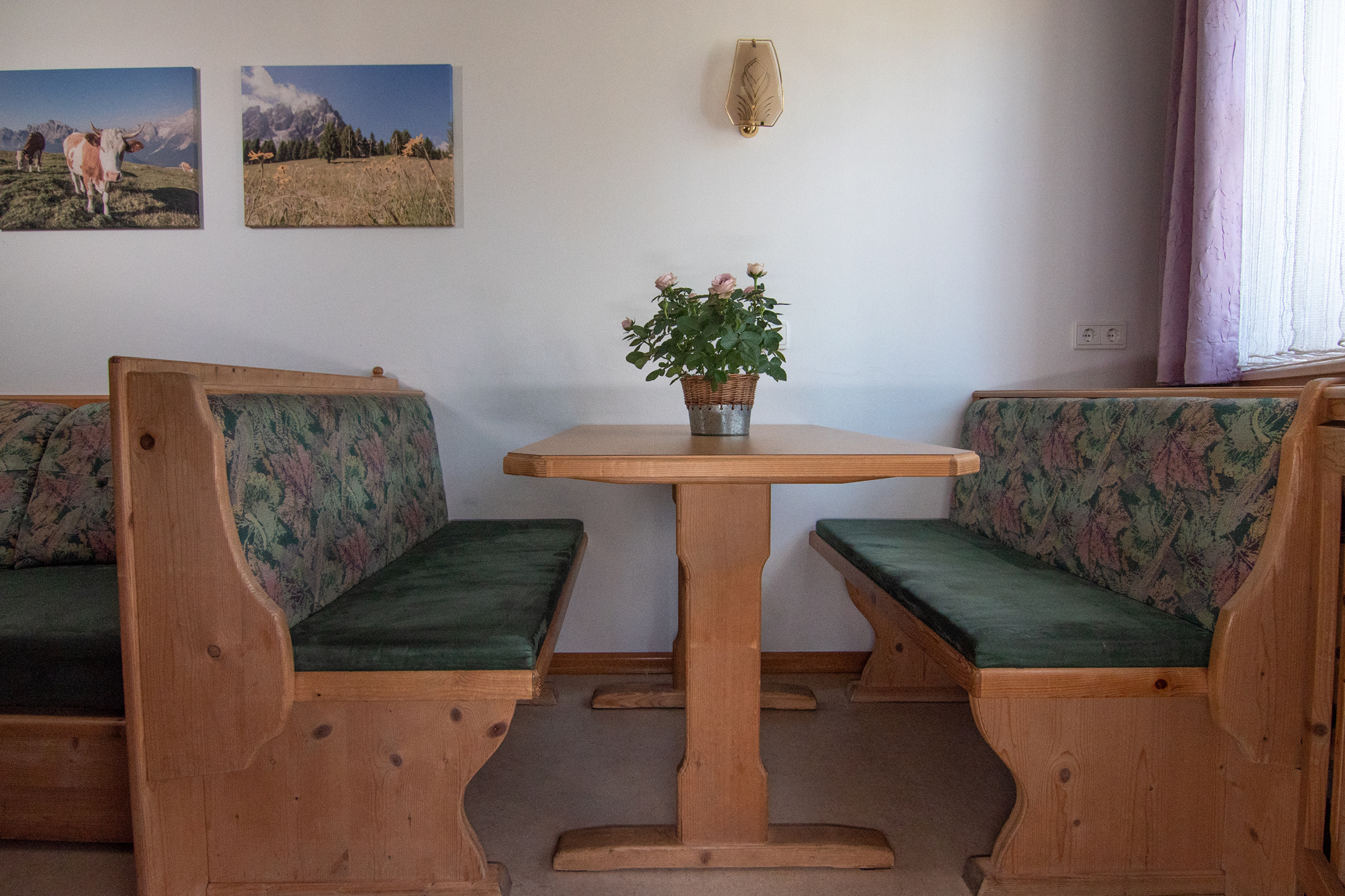 Apartments Michael in Sexten, Südtirol